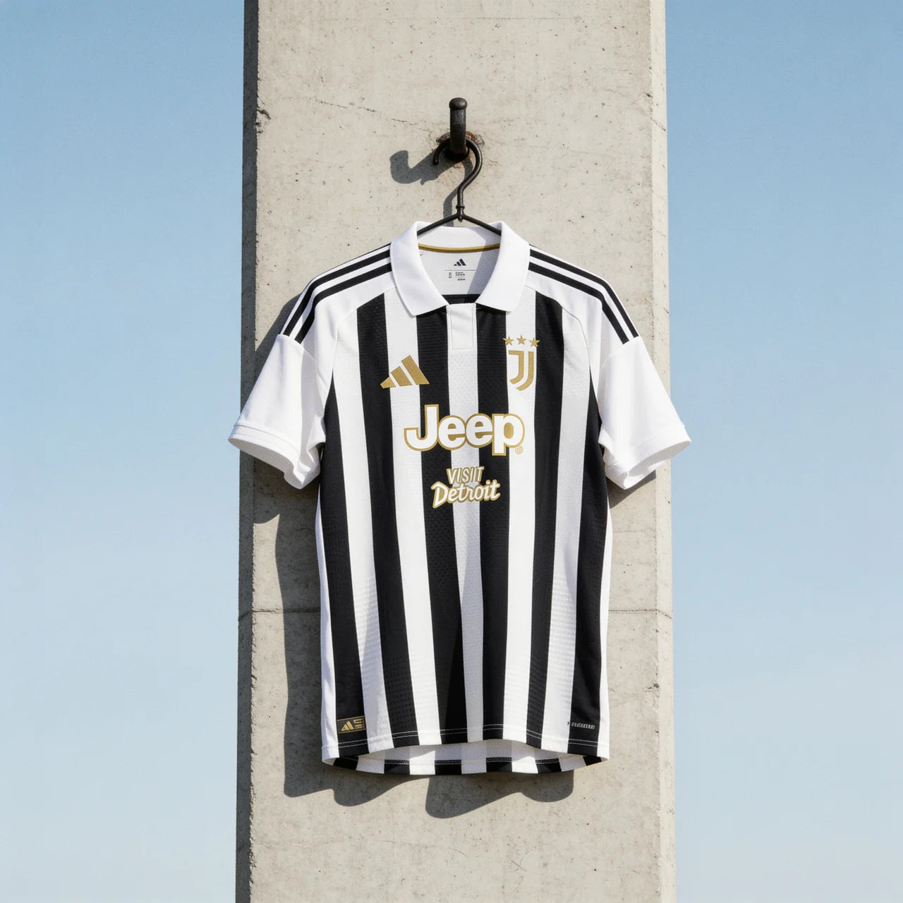 Juventus Home 26/27 kit