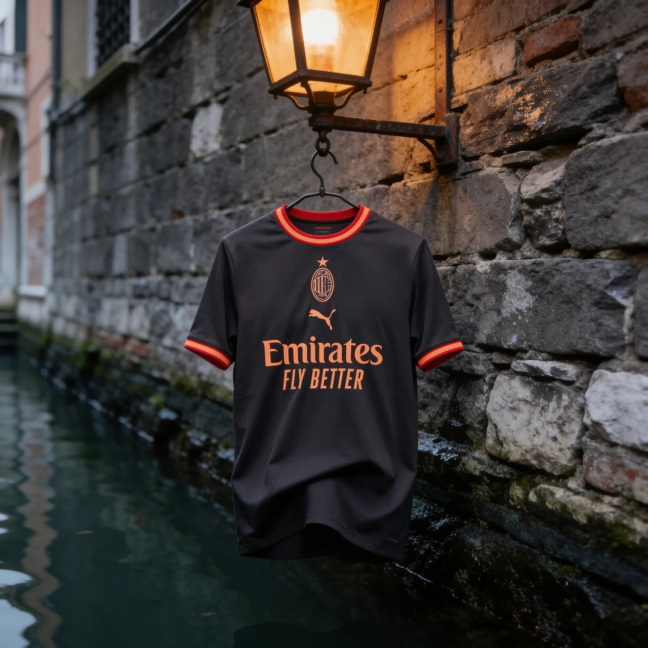 AC Milan third 26/27 kit
