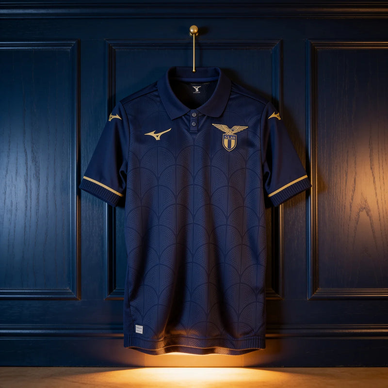 Lazio third 26/27 kit
