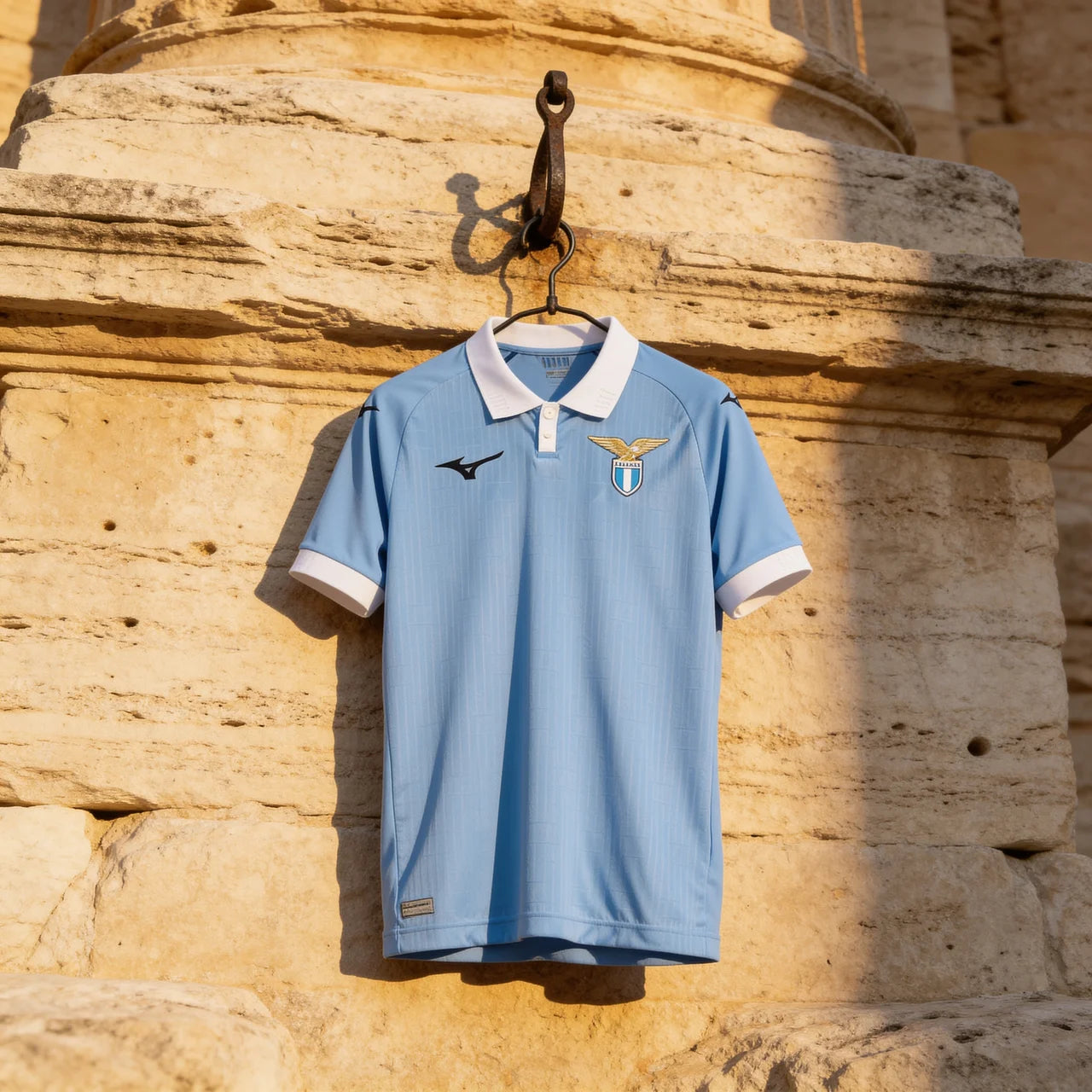 Lazio Home 26/27 kit