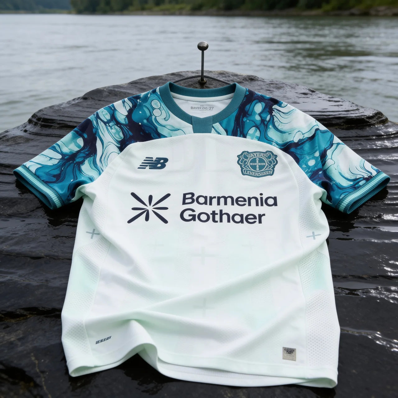 Leverkussen Away 26/27 kit