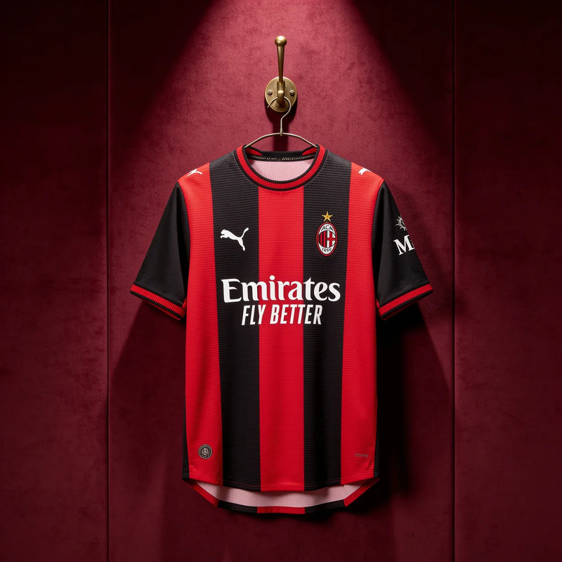 AC Milan Home 26/27 kit