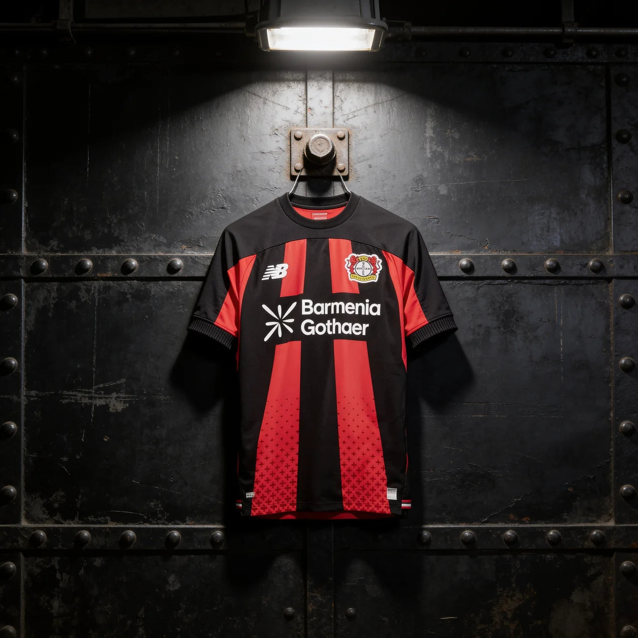 Leverkusen Home 26/27 kit