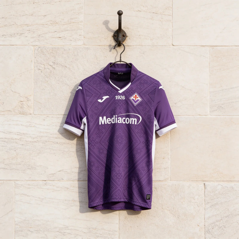 Fiorentina Away 26/27 Kit