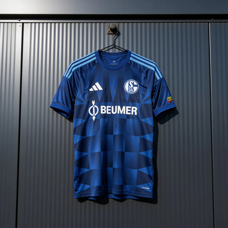 Schalke Home 26/27 kit
