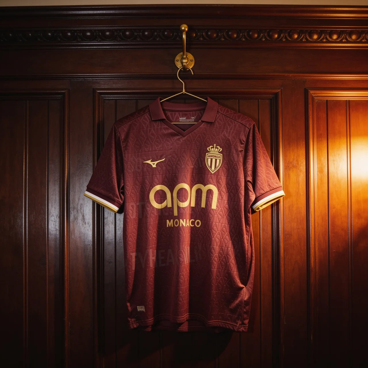 Monaco Away 26/27 kit