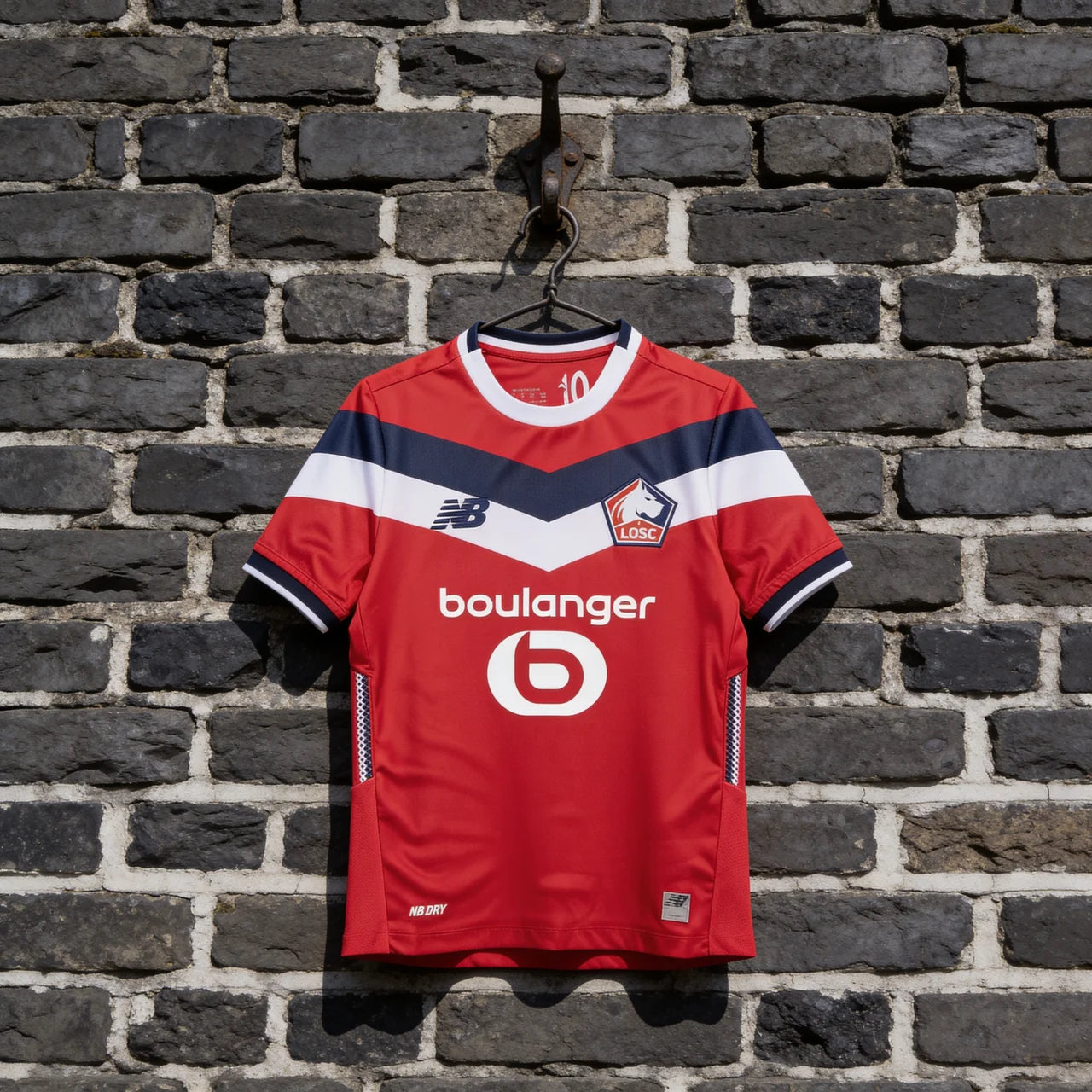 Lille Home 26/27 kit