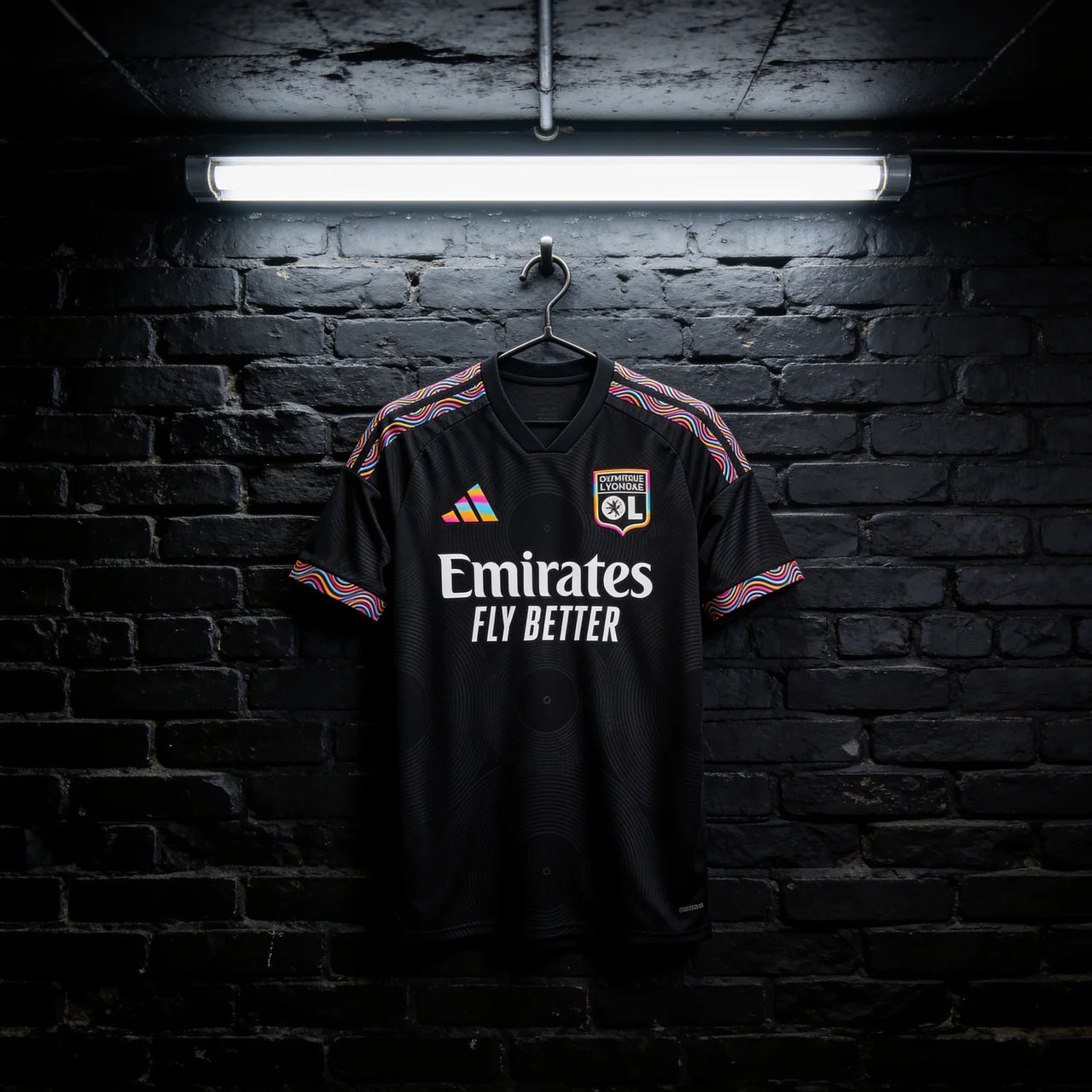 Lyon third 26/27 kit