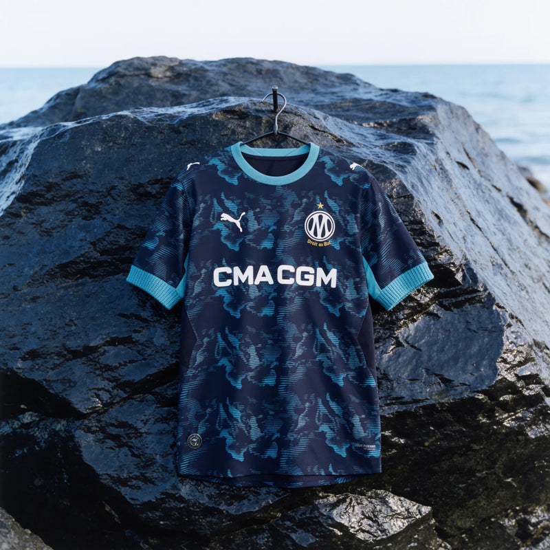 Marseille Away 26/27 kit