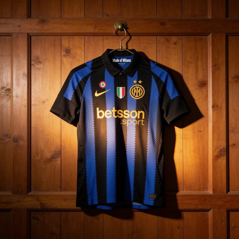 Inter Milan Home 26/27 kit