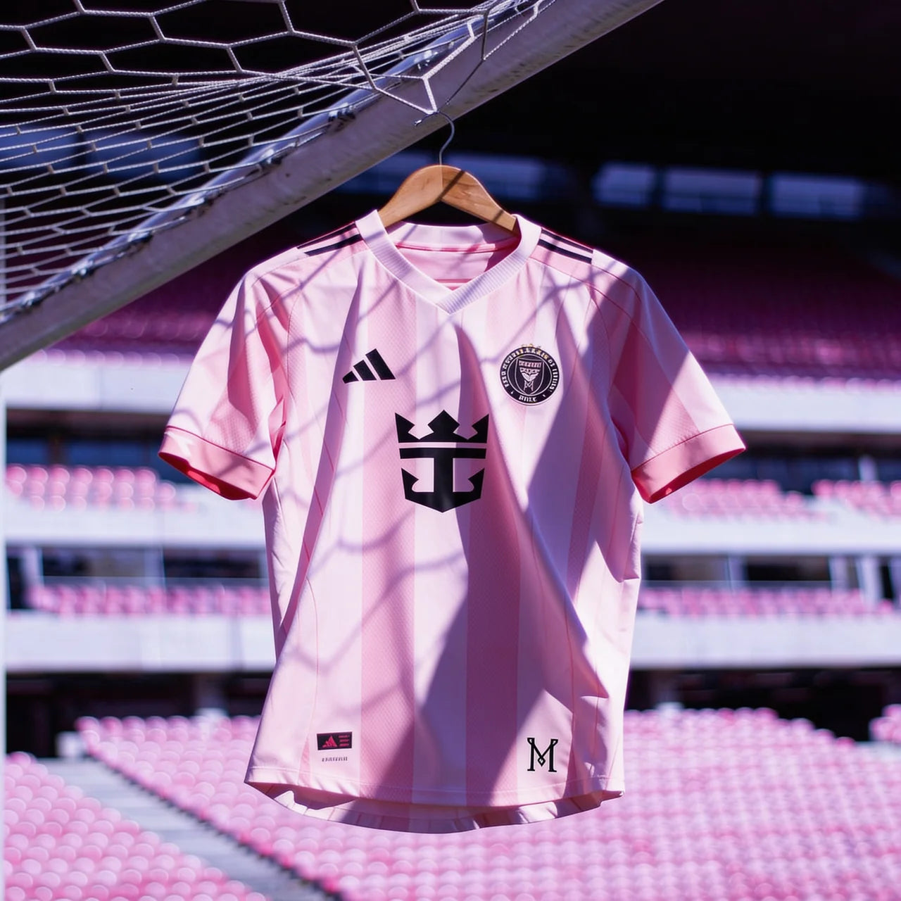 Inter Miami Home 26/27 Kit