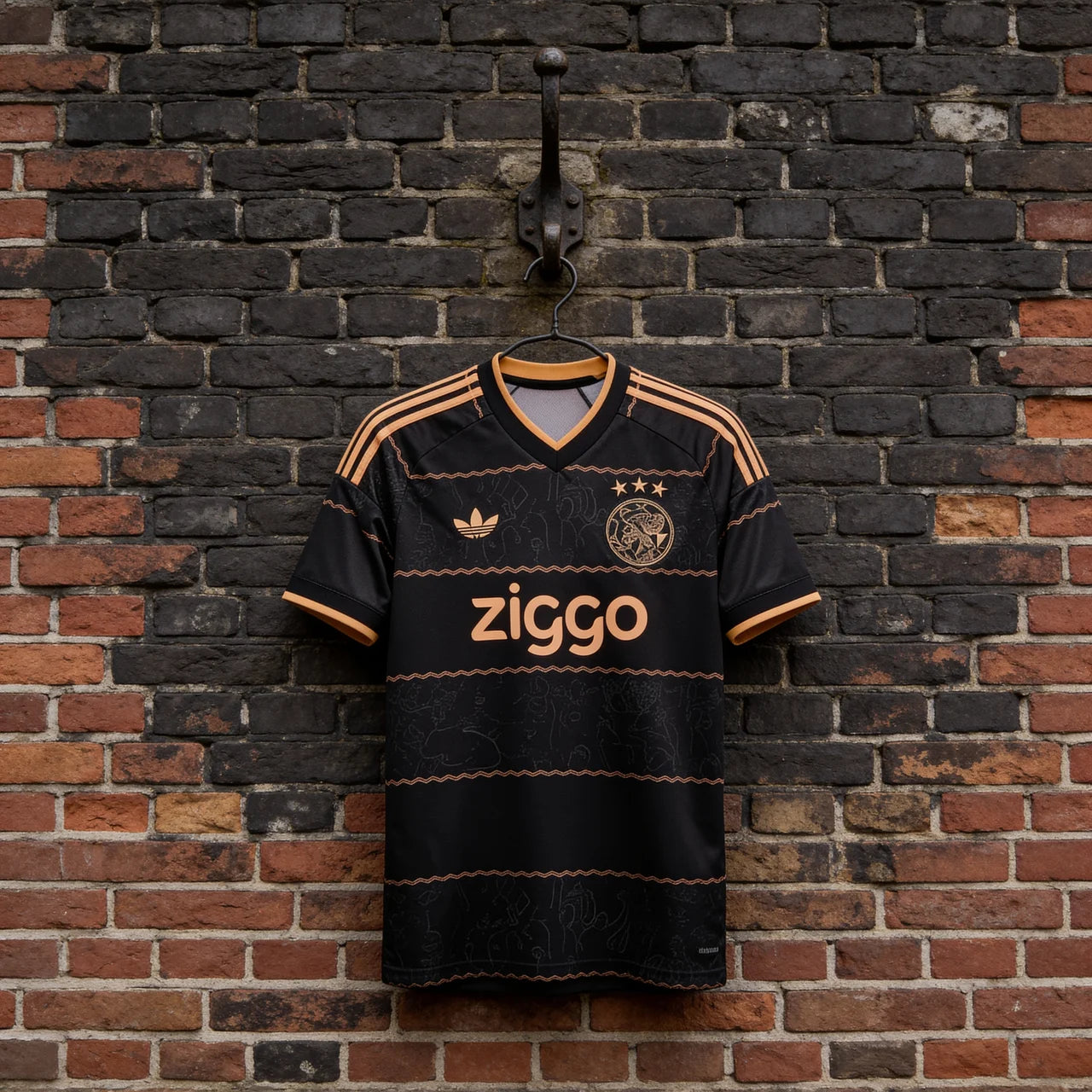 Ajax Away 26/27 kit