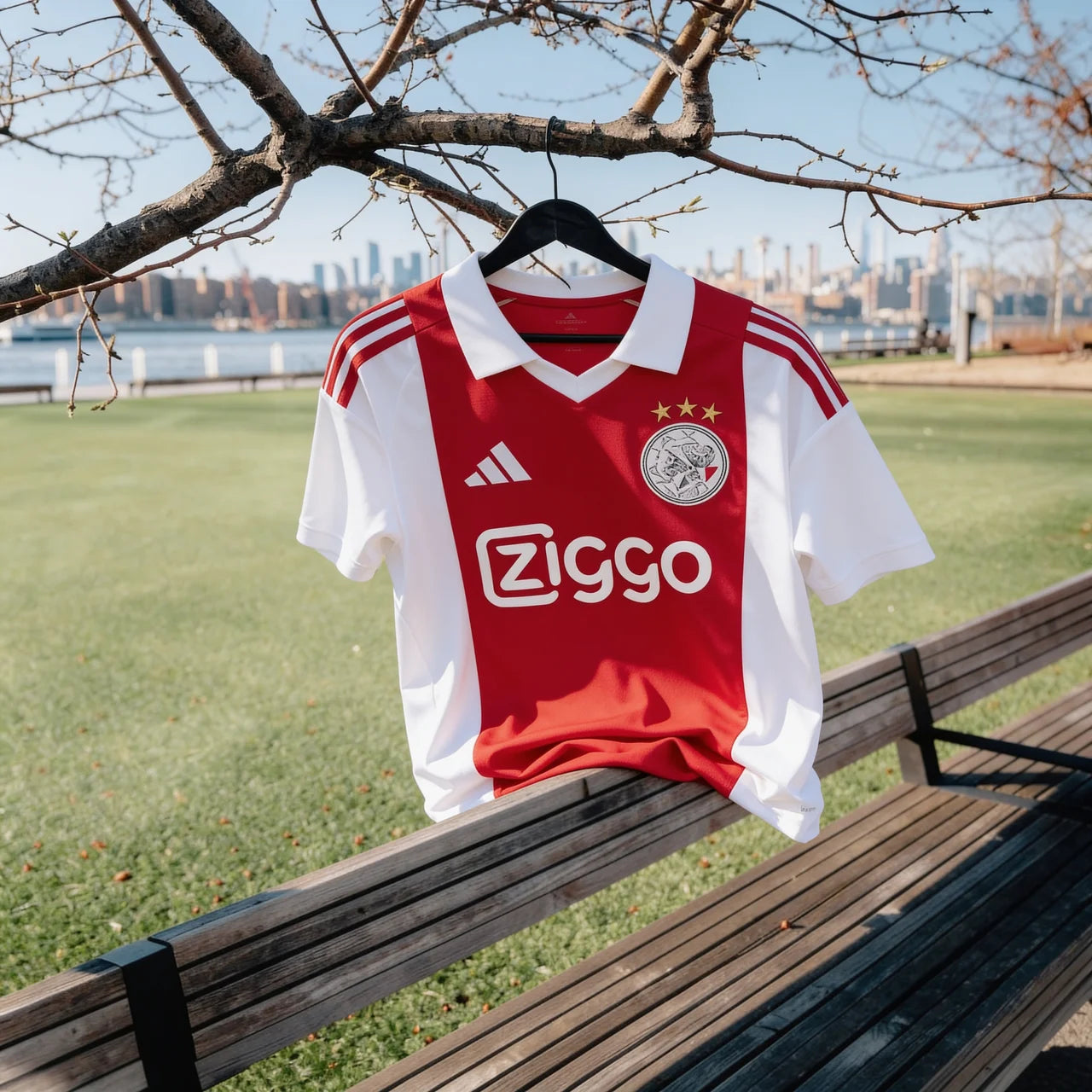 Ajax Home 26/27 Kit