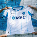 Napoli Away 26/27 kit