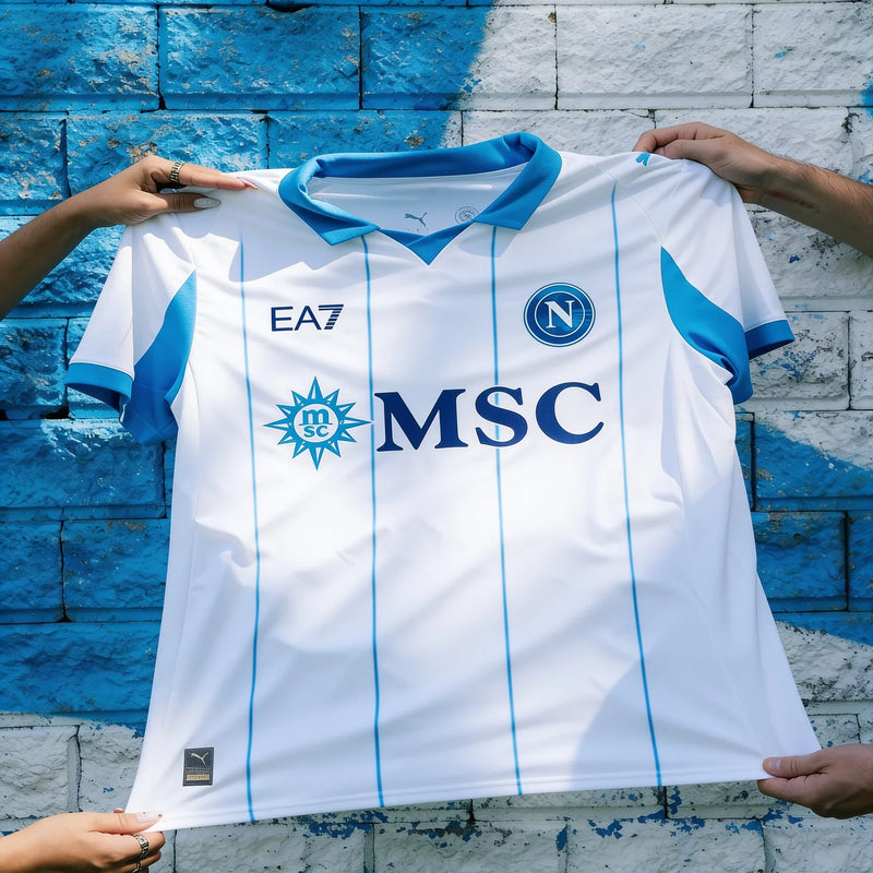 Napoli Away 26/27 kit