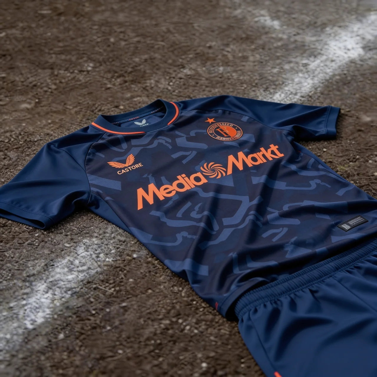Feyenoord Third 26/27 kit
