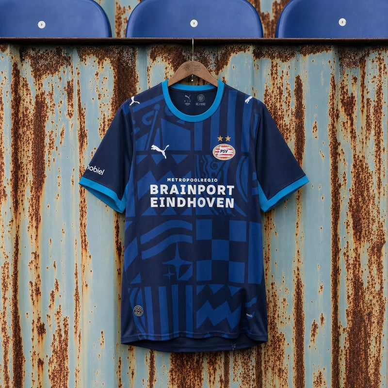 PSV Third 26/27 kit