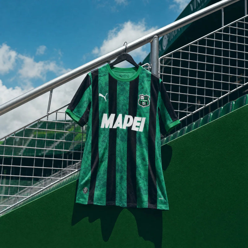 Sassuolo Home 26/27 kit