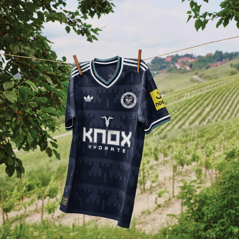 New Castle Third 26/27 kit
