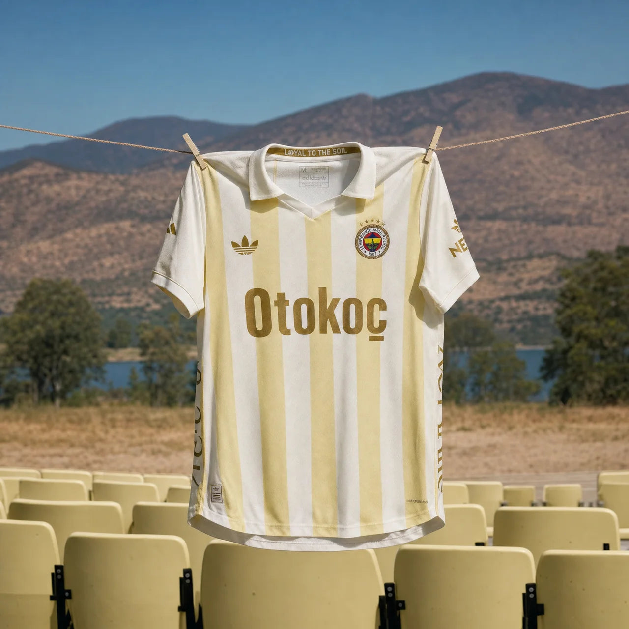 Fenerbahce Away 26/27 Kit