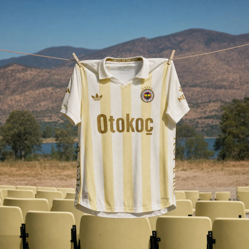 Fenerbahce Away 26/27 Kit