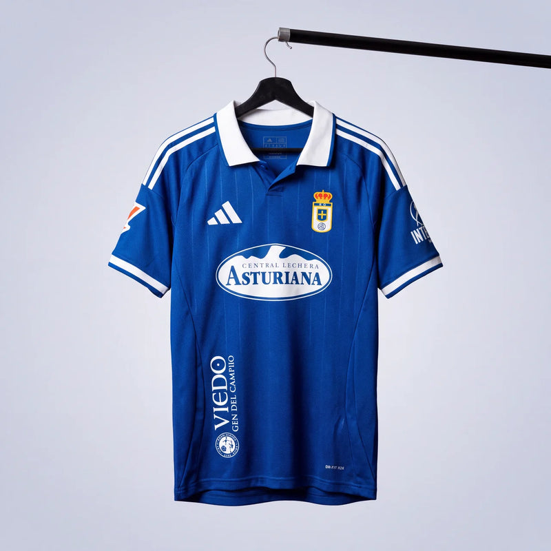 Real Oviedo Home 26/27 Kit