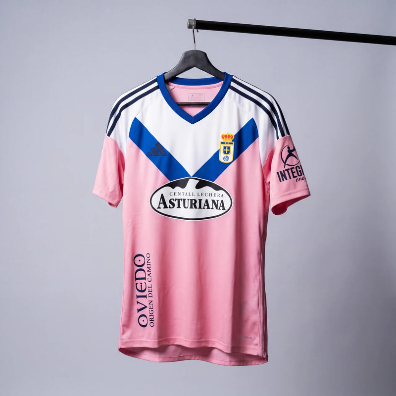 Real Oviedo Away 26/27 Kit