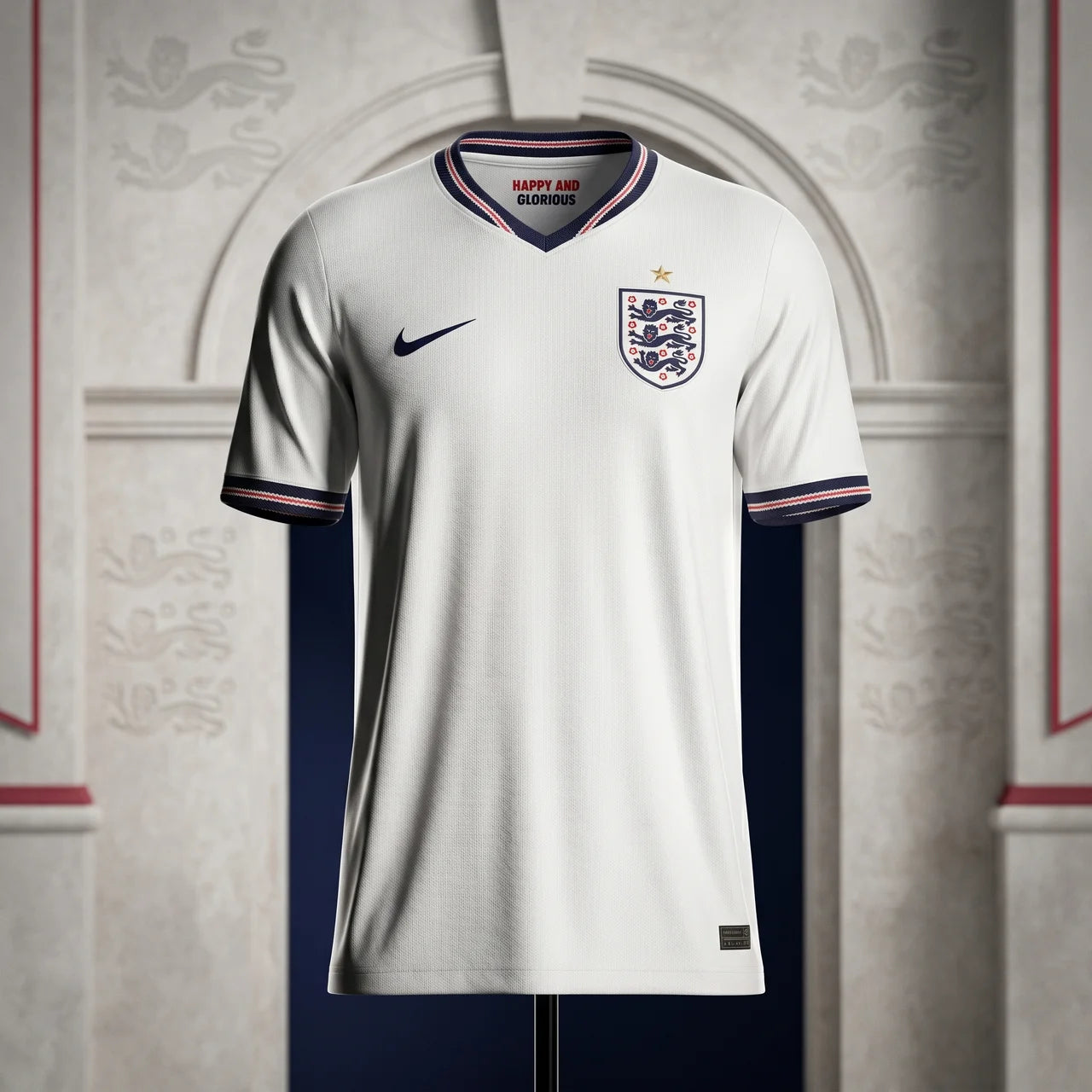 England white