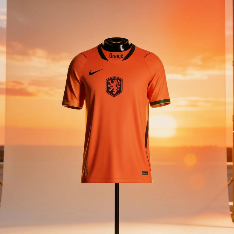 Netherlands home jersey 2026