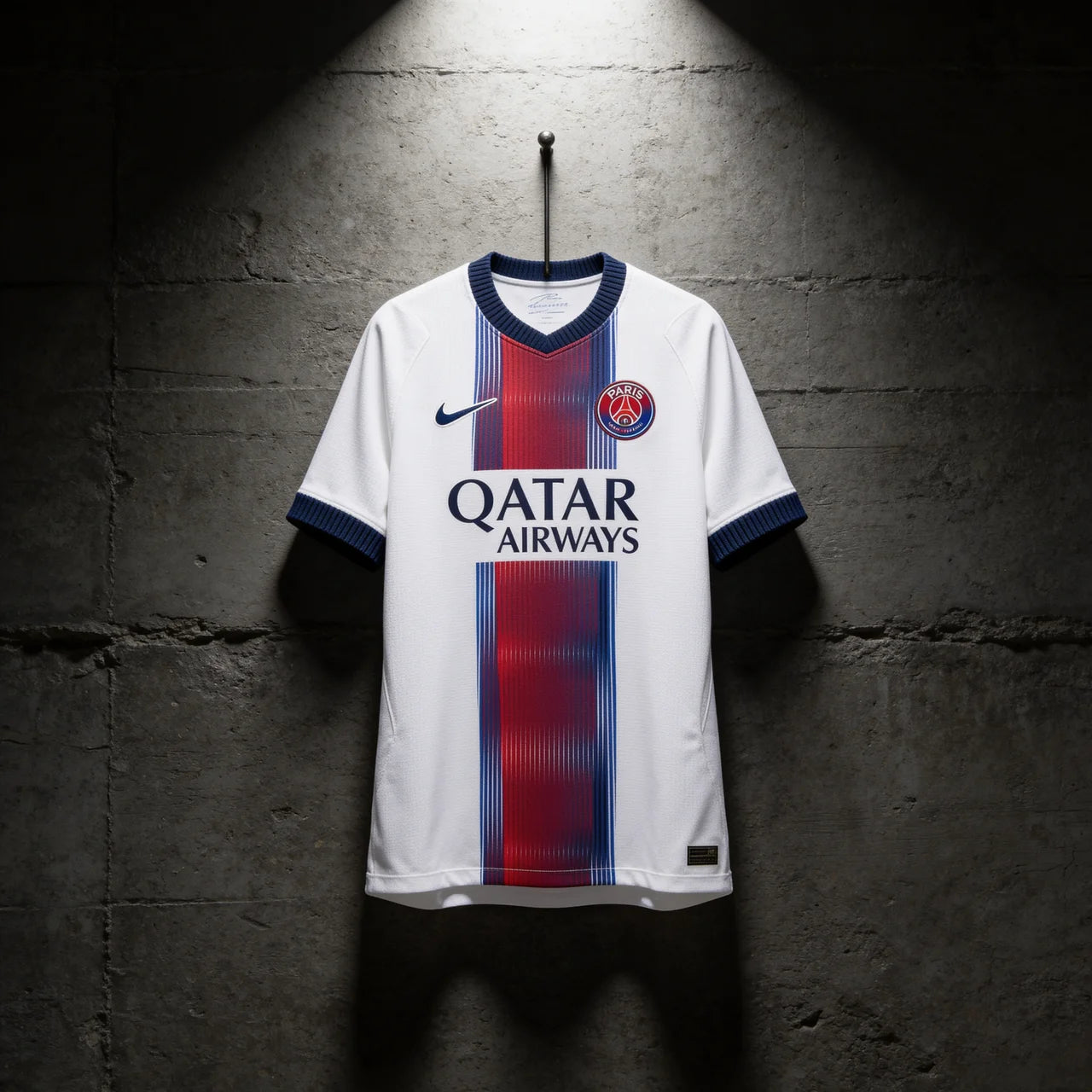 Paris Saint-Germain Away 26/27 kit