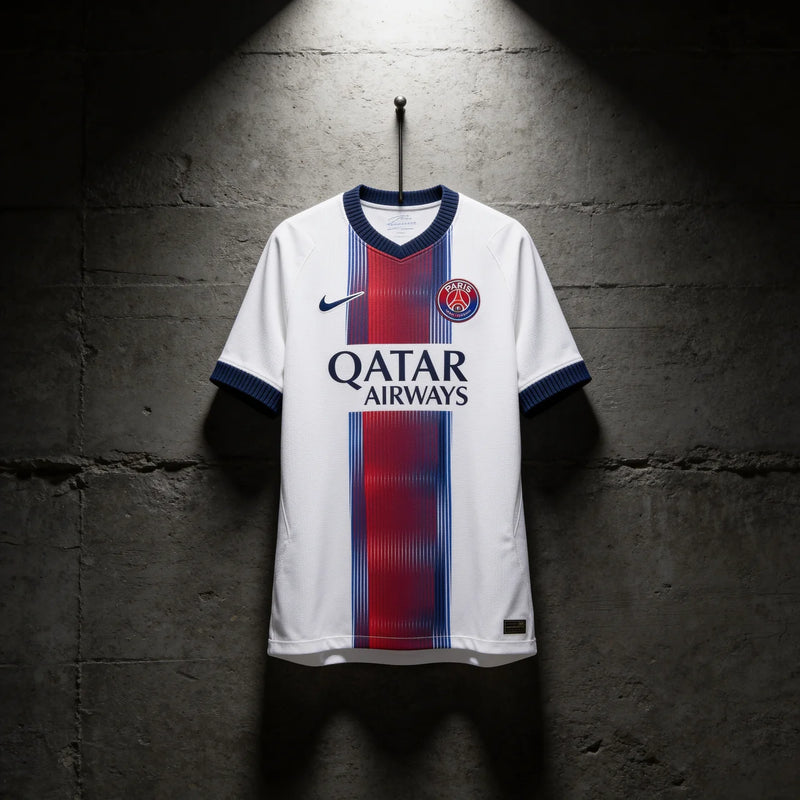 Paris Saint-Germain Away 26/27 kit