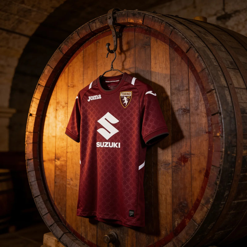 Torino FC Home 26/27 kit