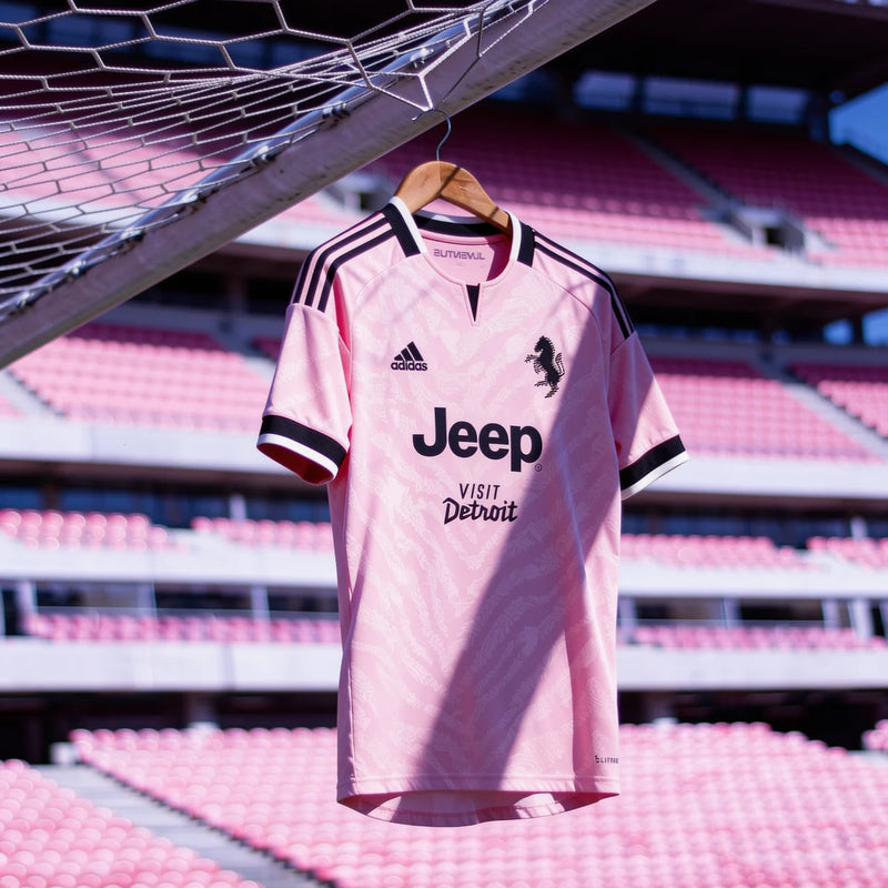 Juventus Away 26/27 Jersey
