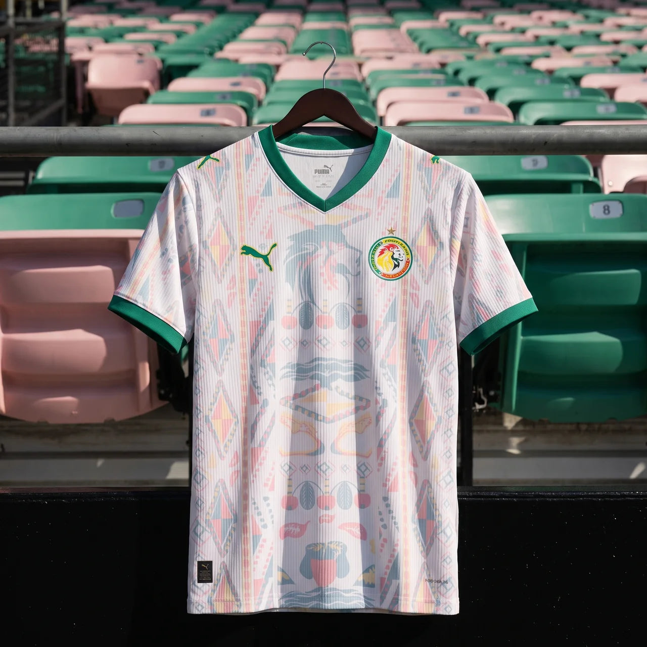 Senegal away jersey 2026