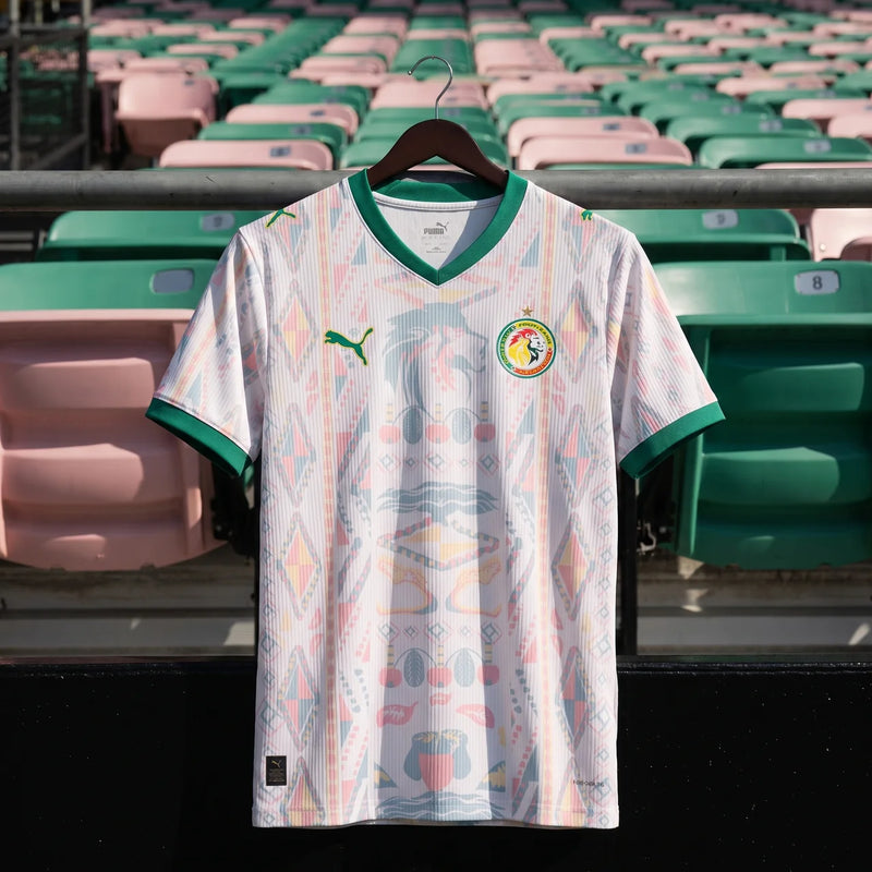 Senegal away jersey 2026