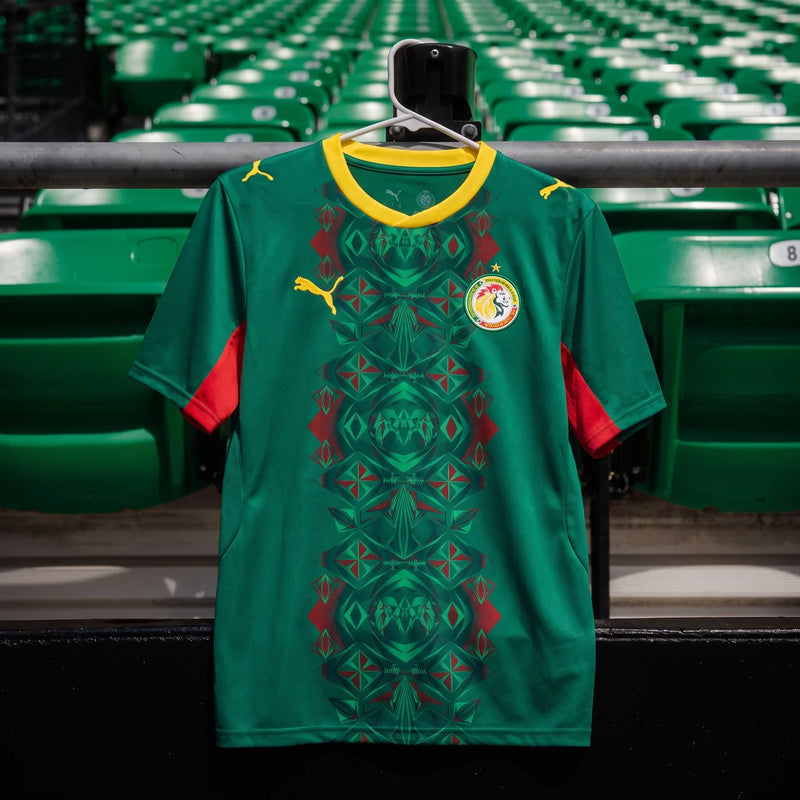 Senegal home jersey 2026