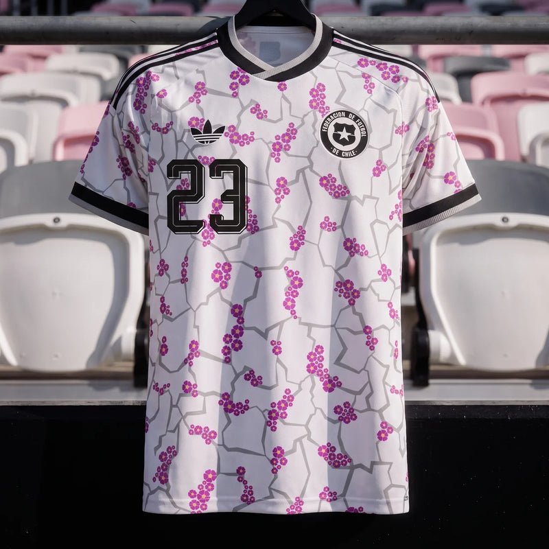 Chile Away Jersey 2026