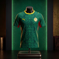 Senegal Green 2026