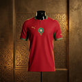 Moroccan Red 2026