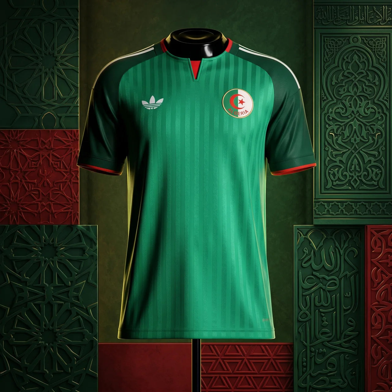 Algeria 2026