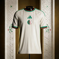 Algeria 2026