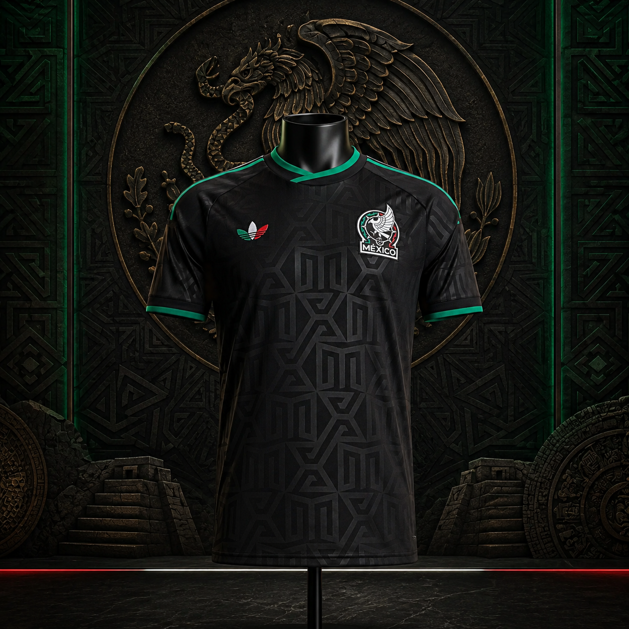 Mexico Third Jersey