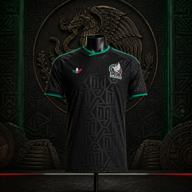 Mexico Third Jersey