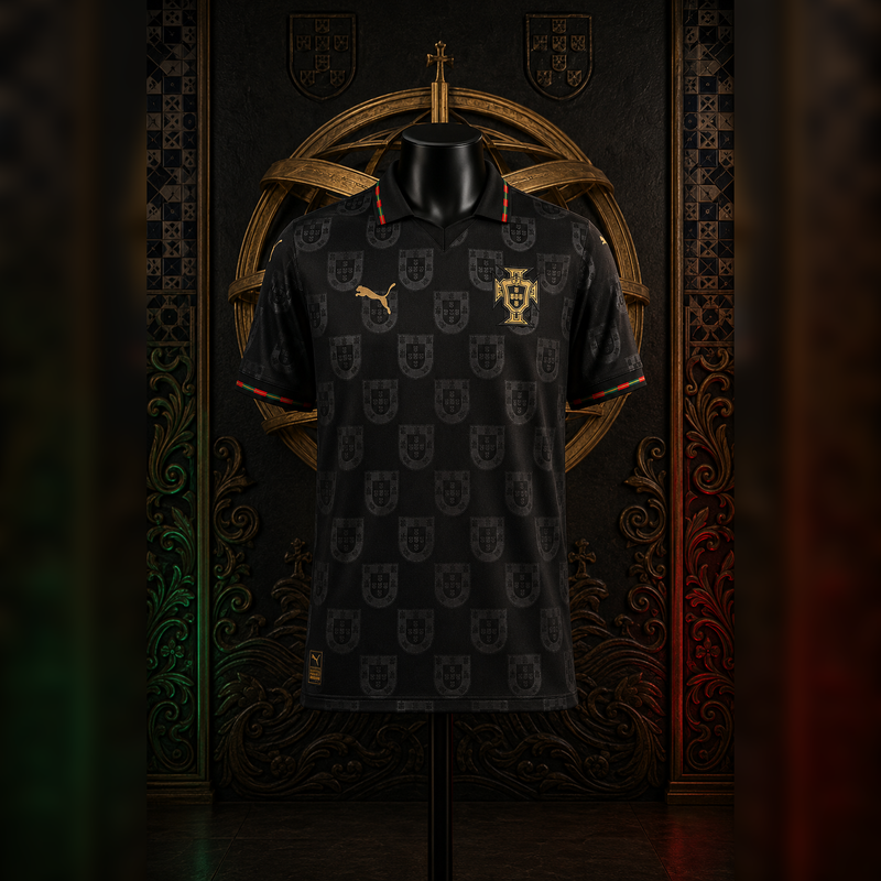 Portugal Third Jersey